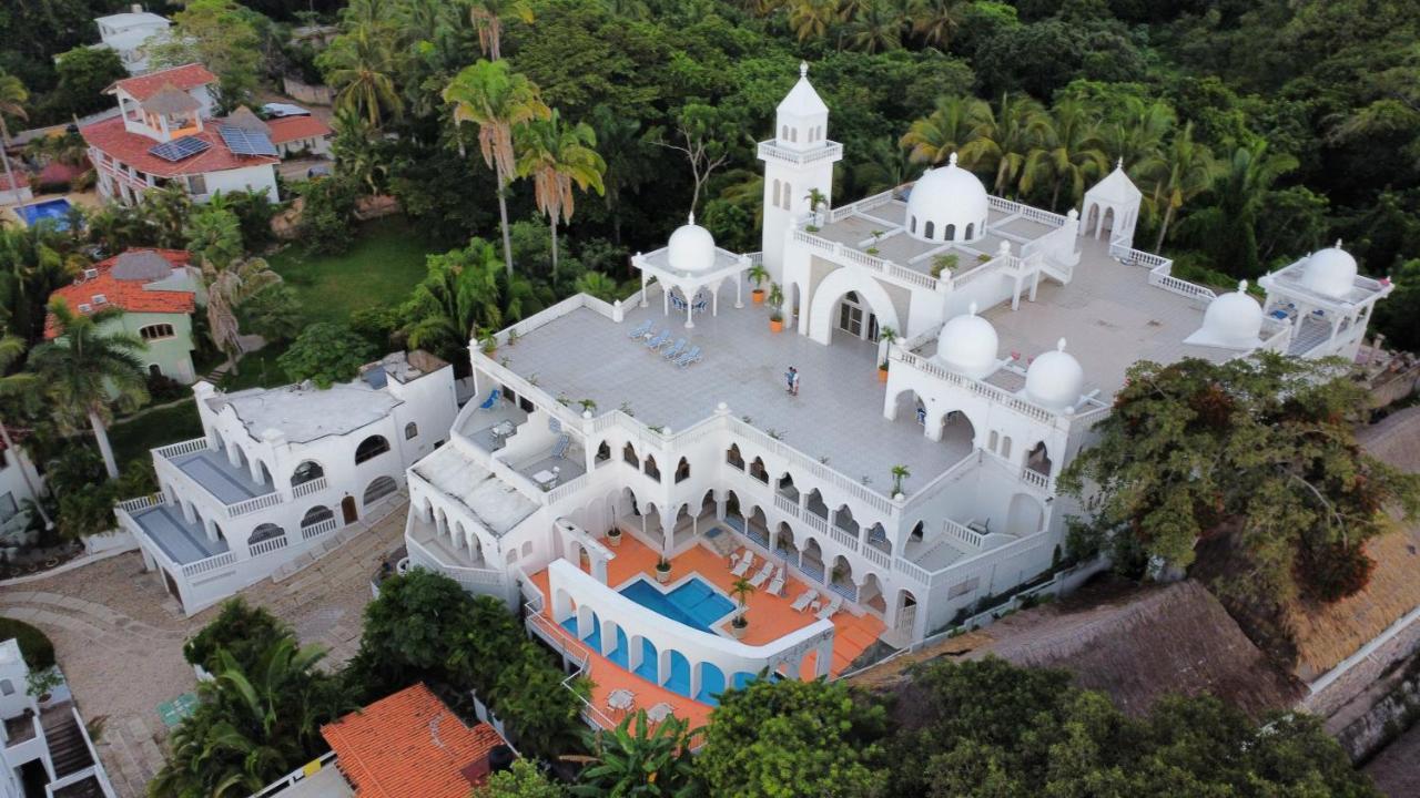 Villas Paradise Сан Франсиско Екстериор снимка