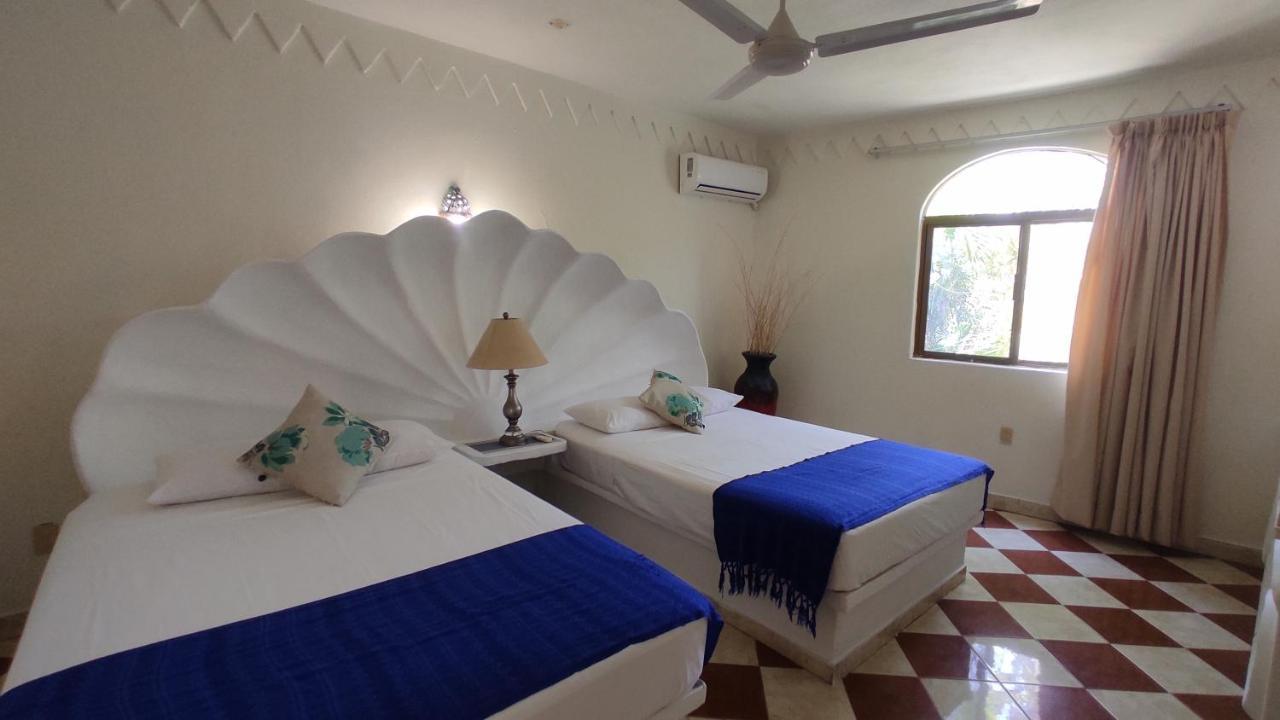Villas Paradise Сан Франсиско Екстериор снимка