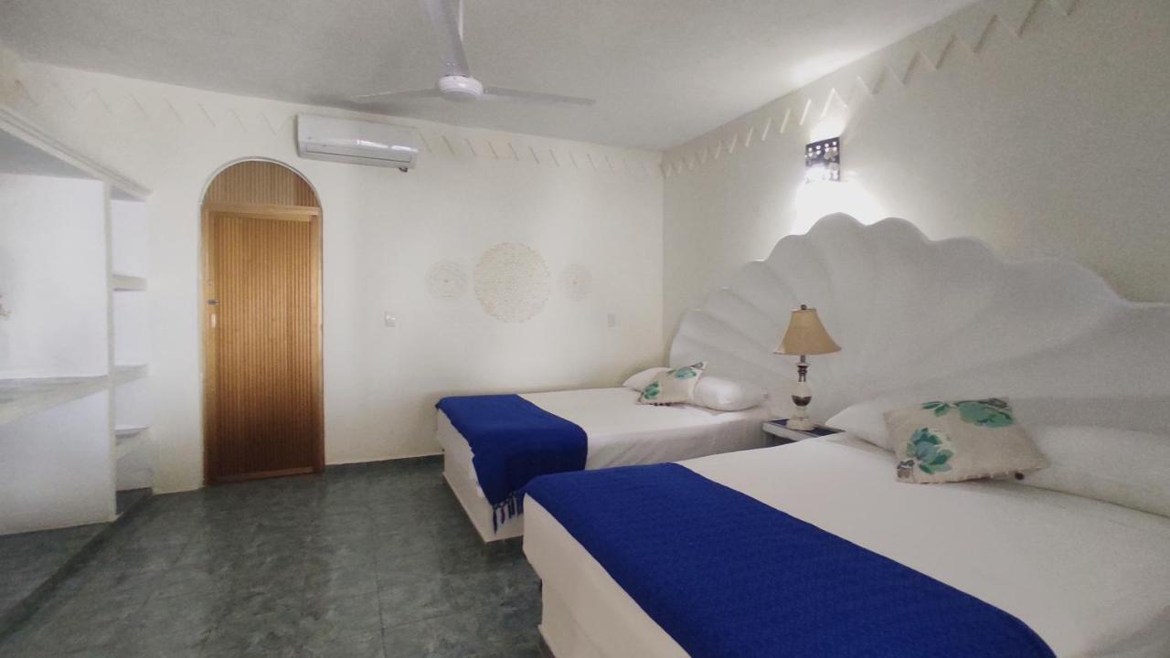 Villas Paradise Сан Франсиско Екстериор снимка