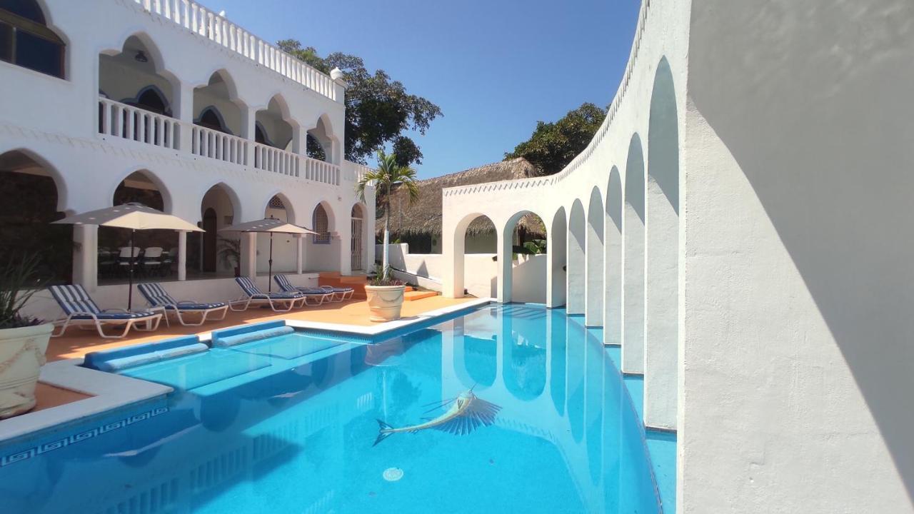 Villas Paradise Сан Франсиско Екстериор снимка