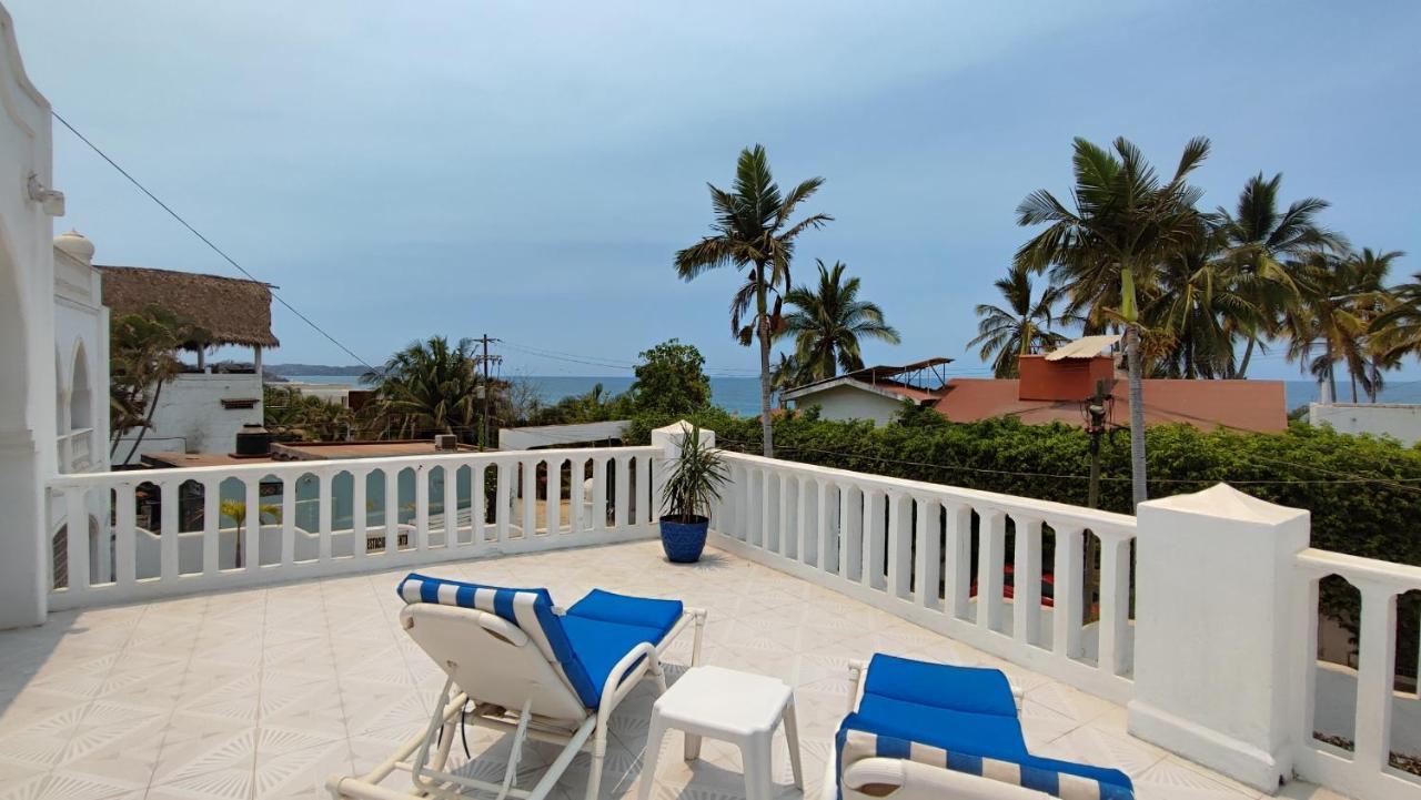Villas Paradise Сан Франсиско Екстериор снимка