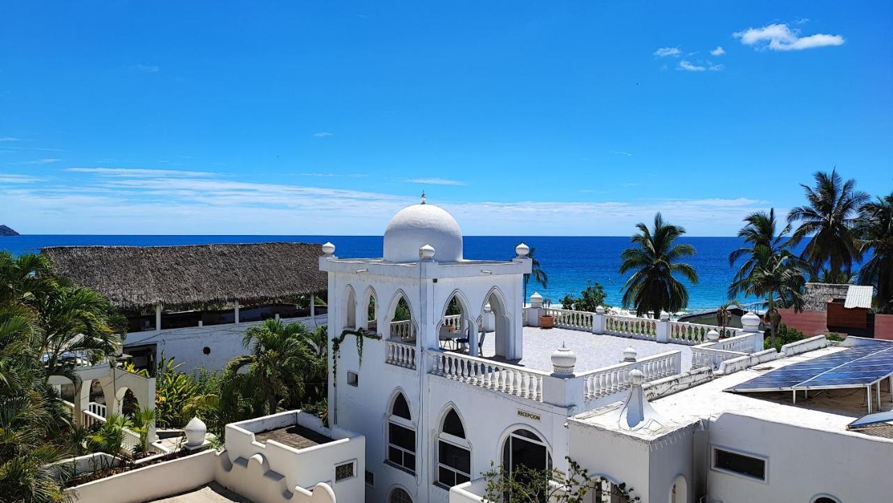Villas Paradise Сан Франсиско Екстериор снимка