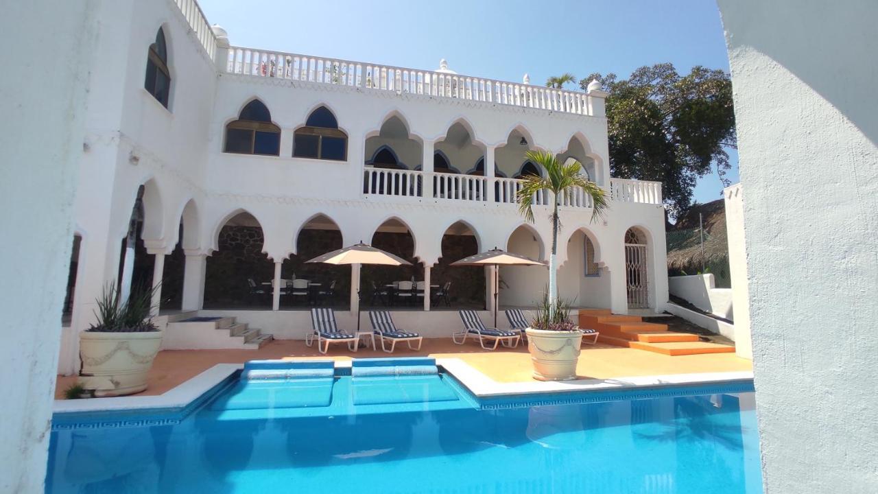 Villas Paradise Сан Франсиско Екстериор снимка