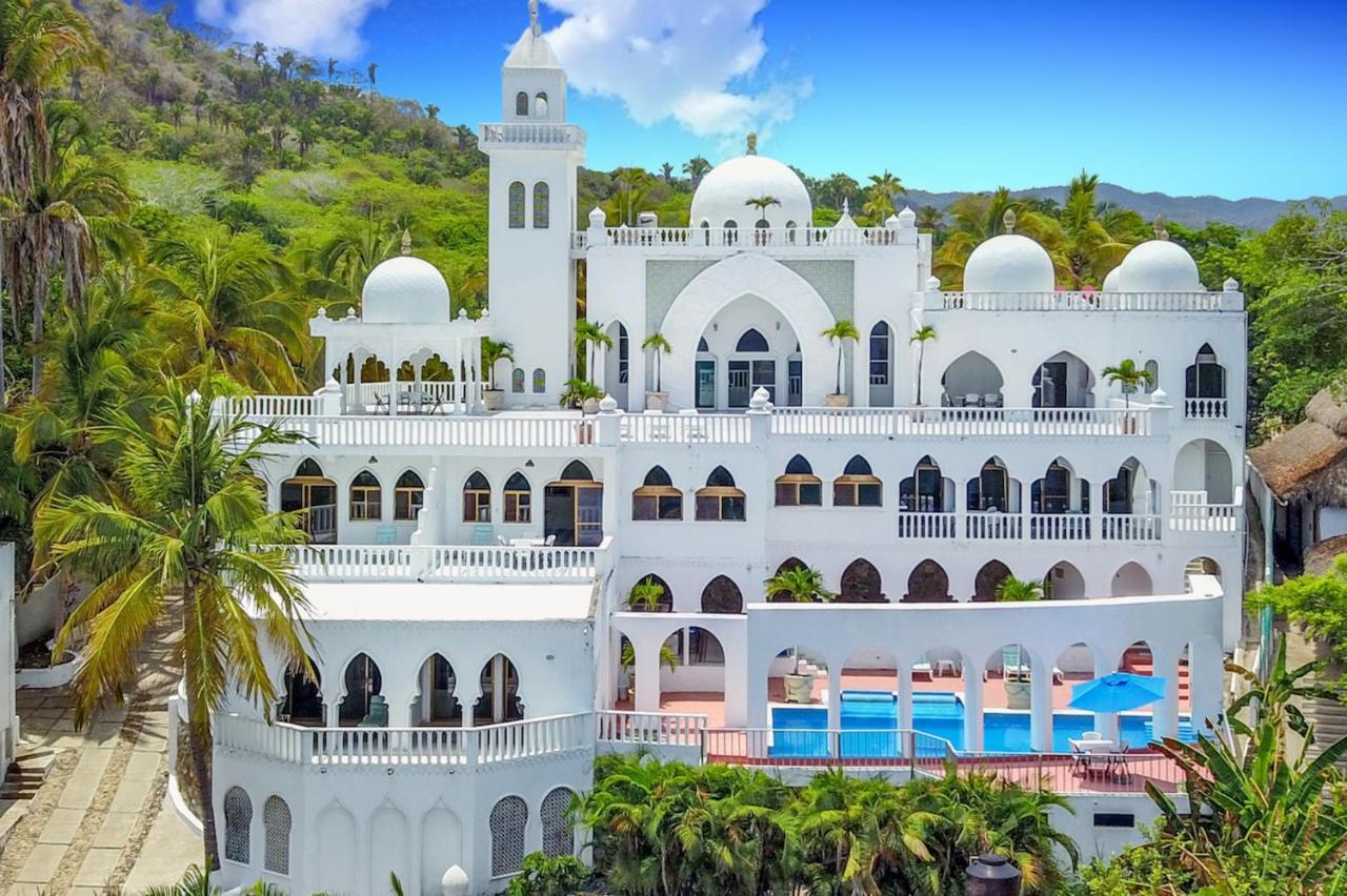 Villas Paradise Сан Франсиско Екстериор снимка