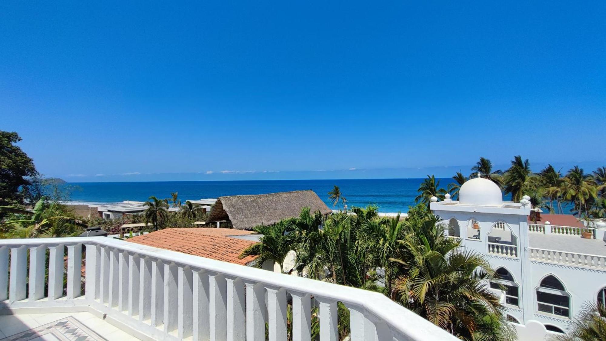 Villas Paradise Сан Франсиско Екстериор снимка