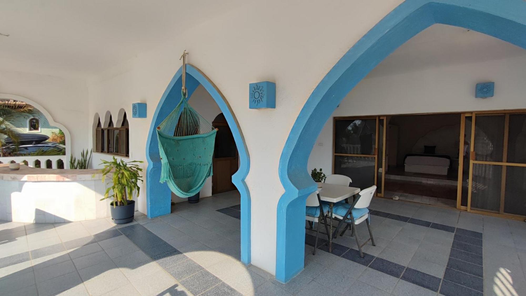 Villas Paradise Сан Франсиско Екстериор снимка