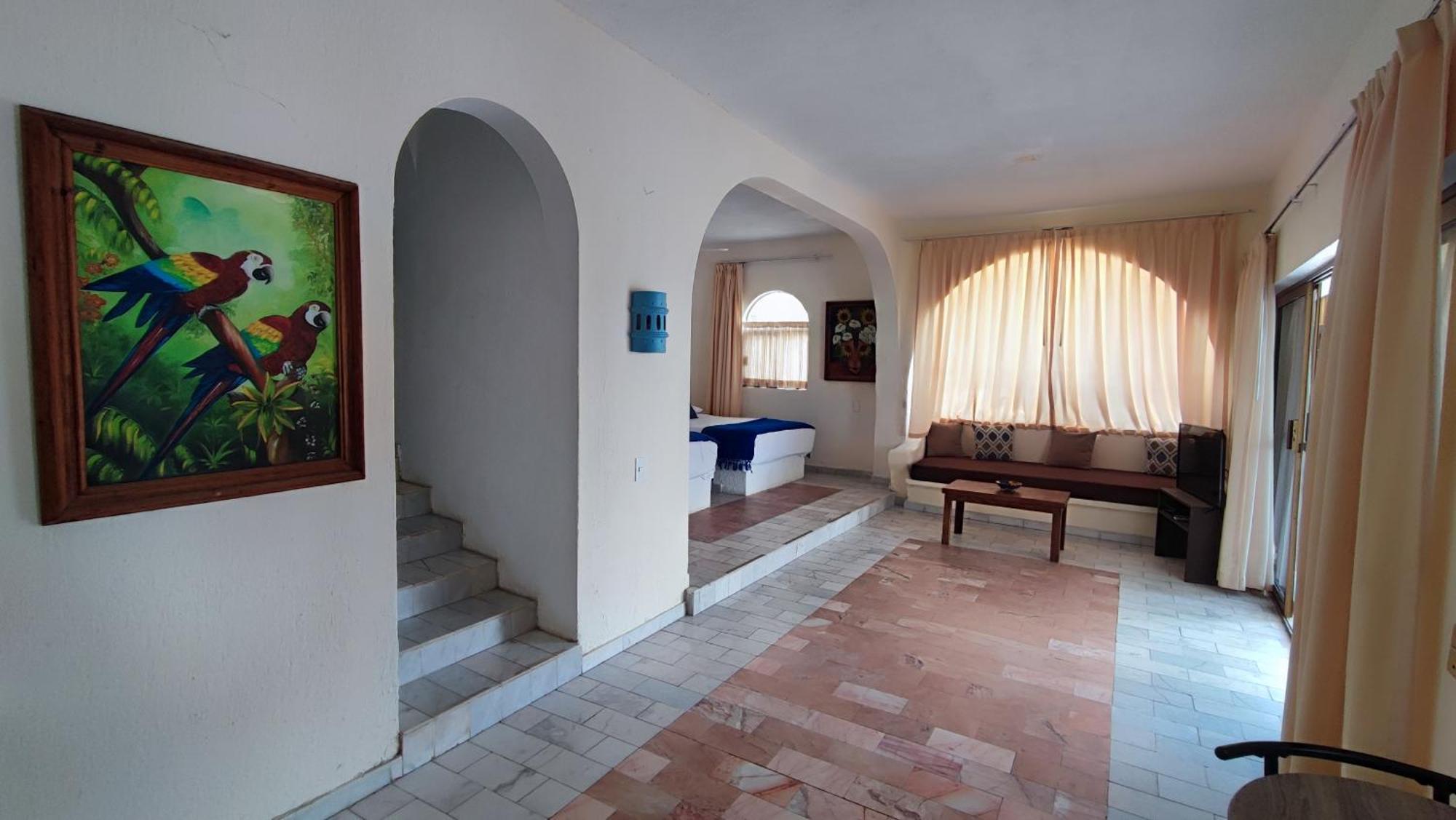 Villas Paradise Сан Франсиско Екстериор снимка