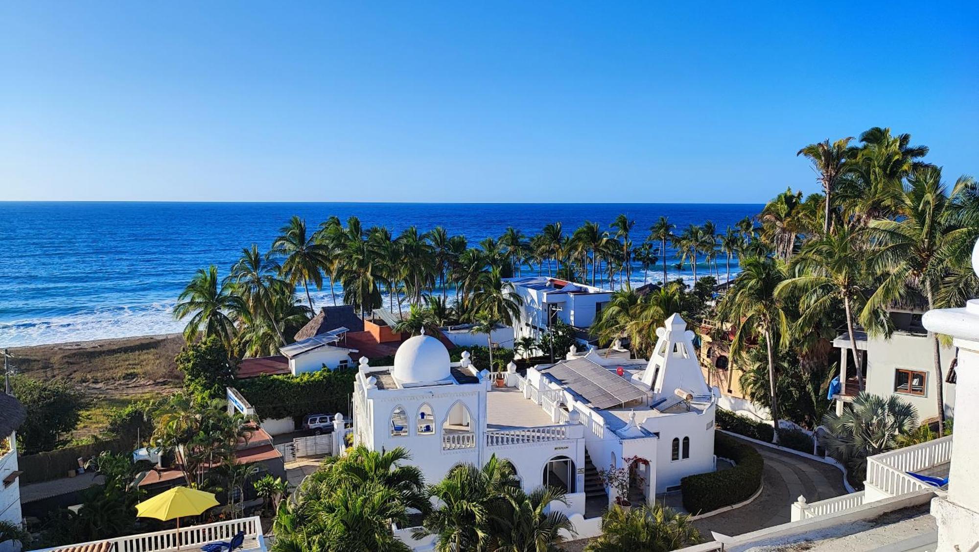 Villas Paradise Сан Франсиско Екстериор снимка