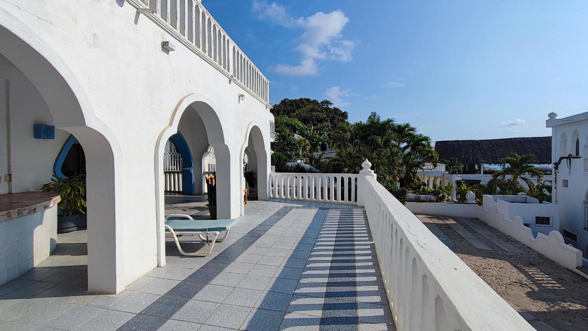 Villas Paradise Сан Франсиско Екстериор снимка
