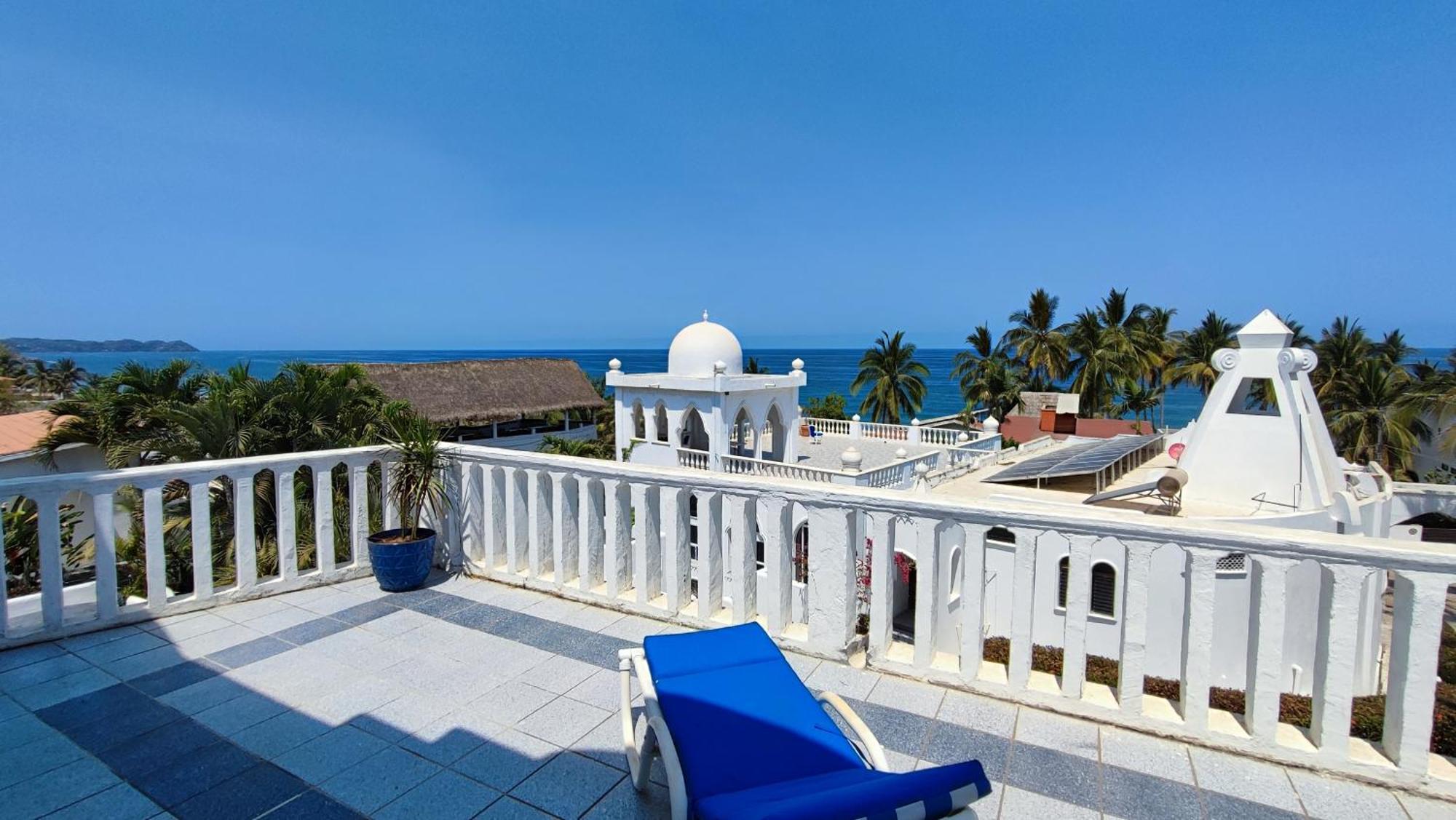 Villas Paradise Сан Франсиско Екстериор снимка