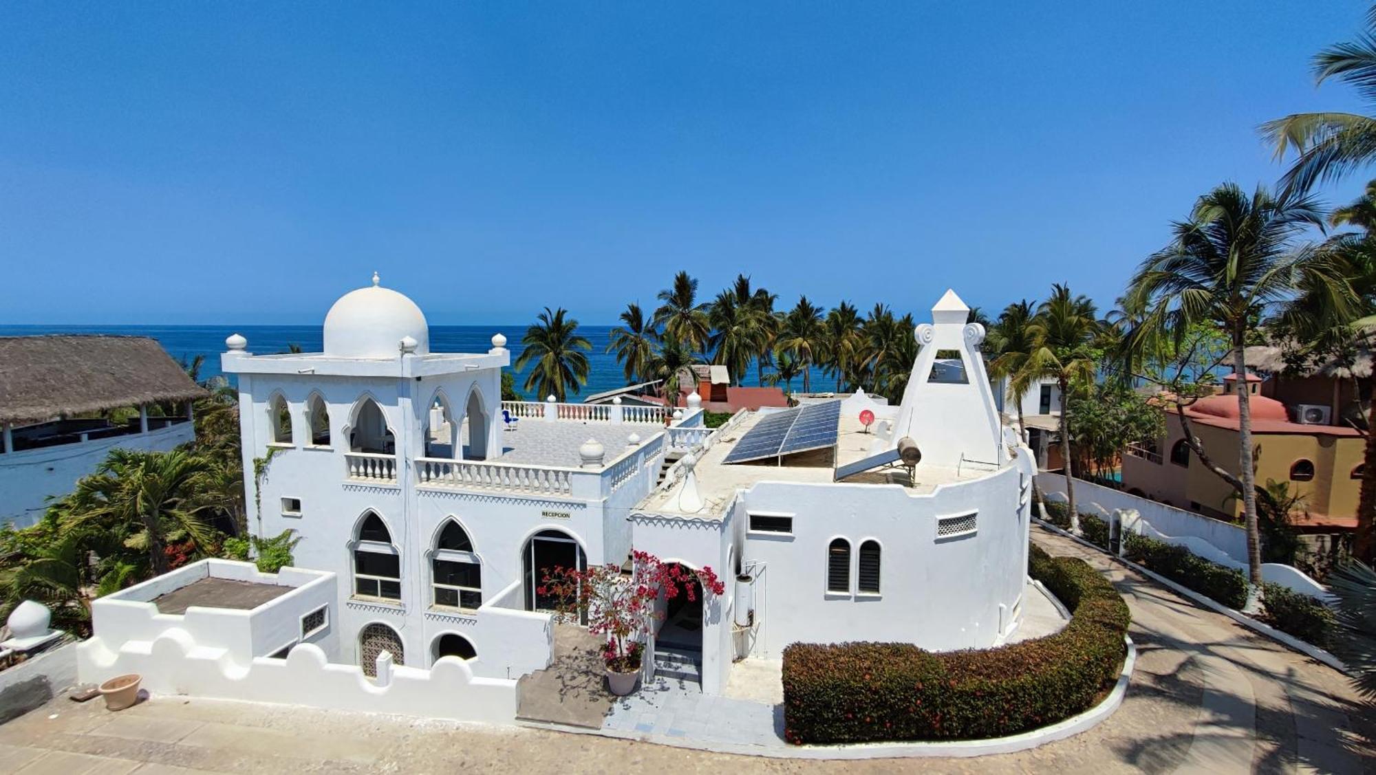 Villas Paradise Сан Франсиско Екстериор снимка